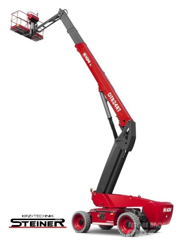 Magni DTB 24 RT Teleskooppipuominostimet
