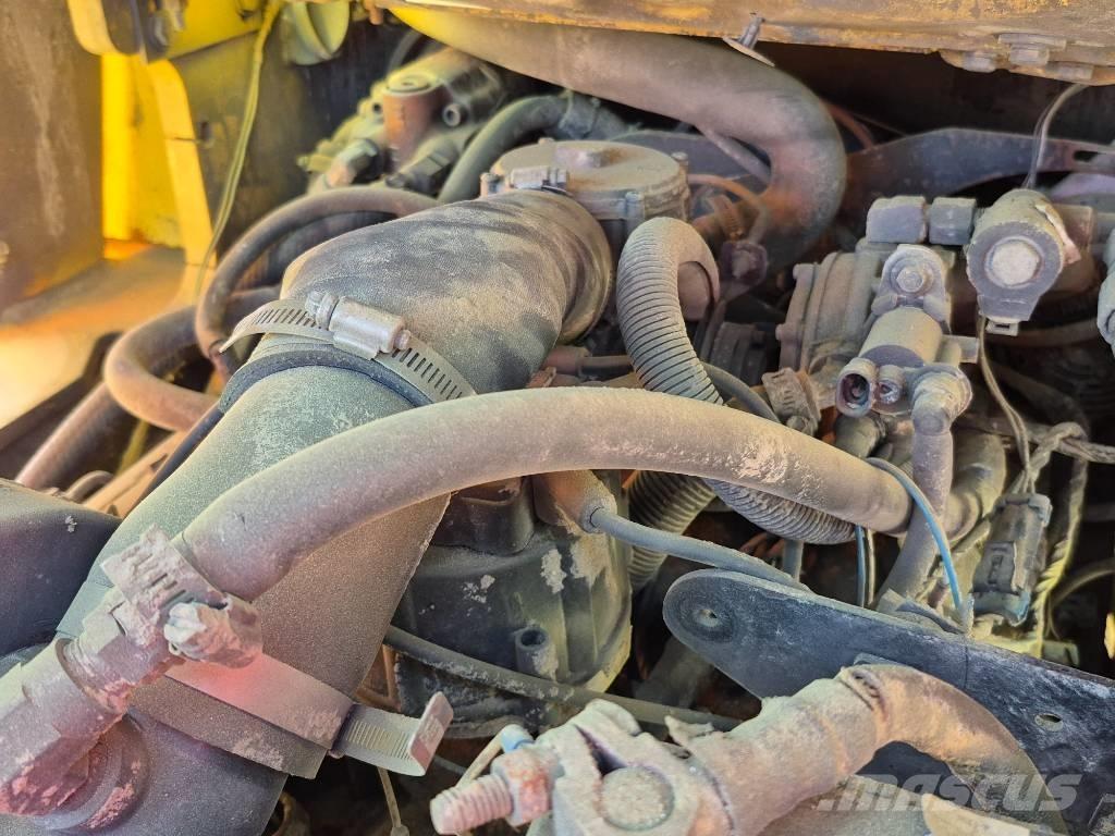 Hyster S 155 XL Muut haarukkatrukit
