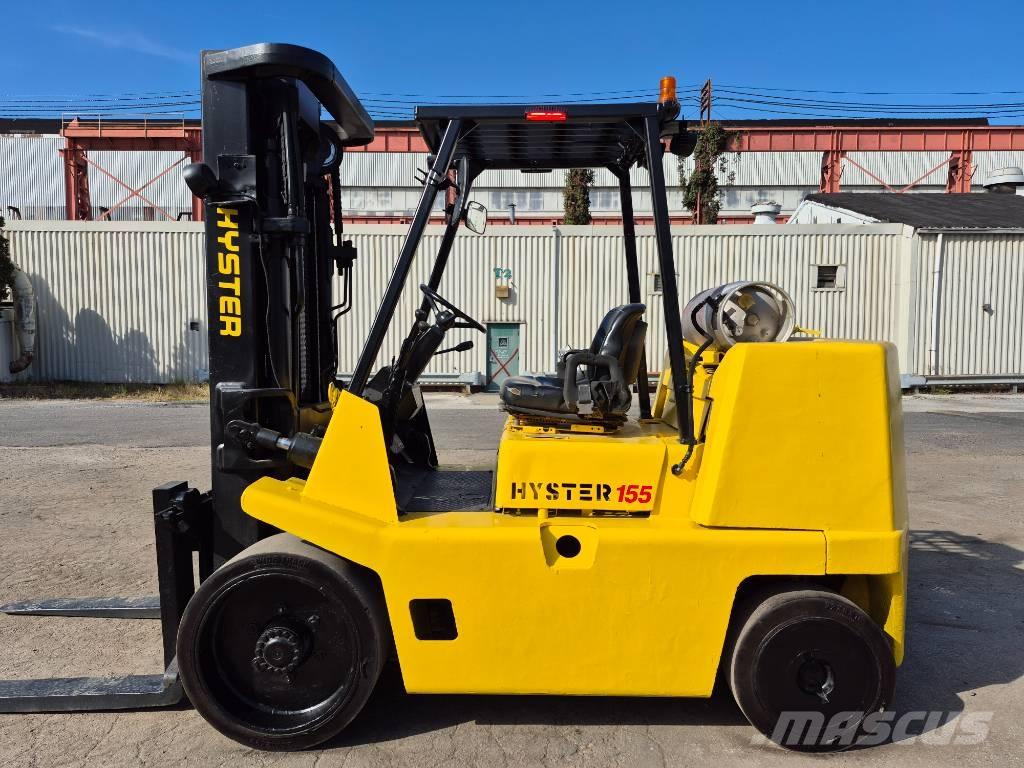 Hyster S 155 XL Muut haarukkatrukit