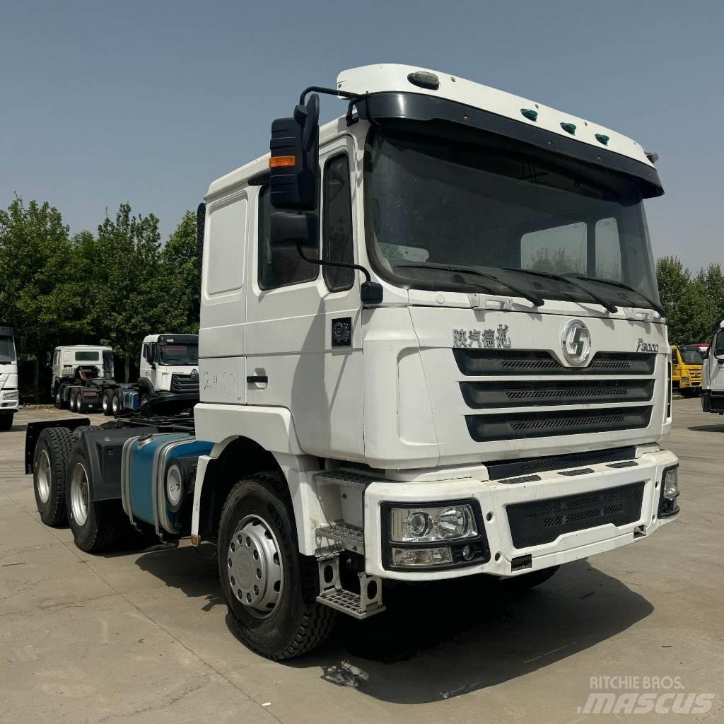 Shacman F 3000 Vetopöytäautot