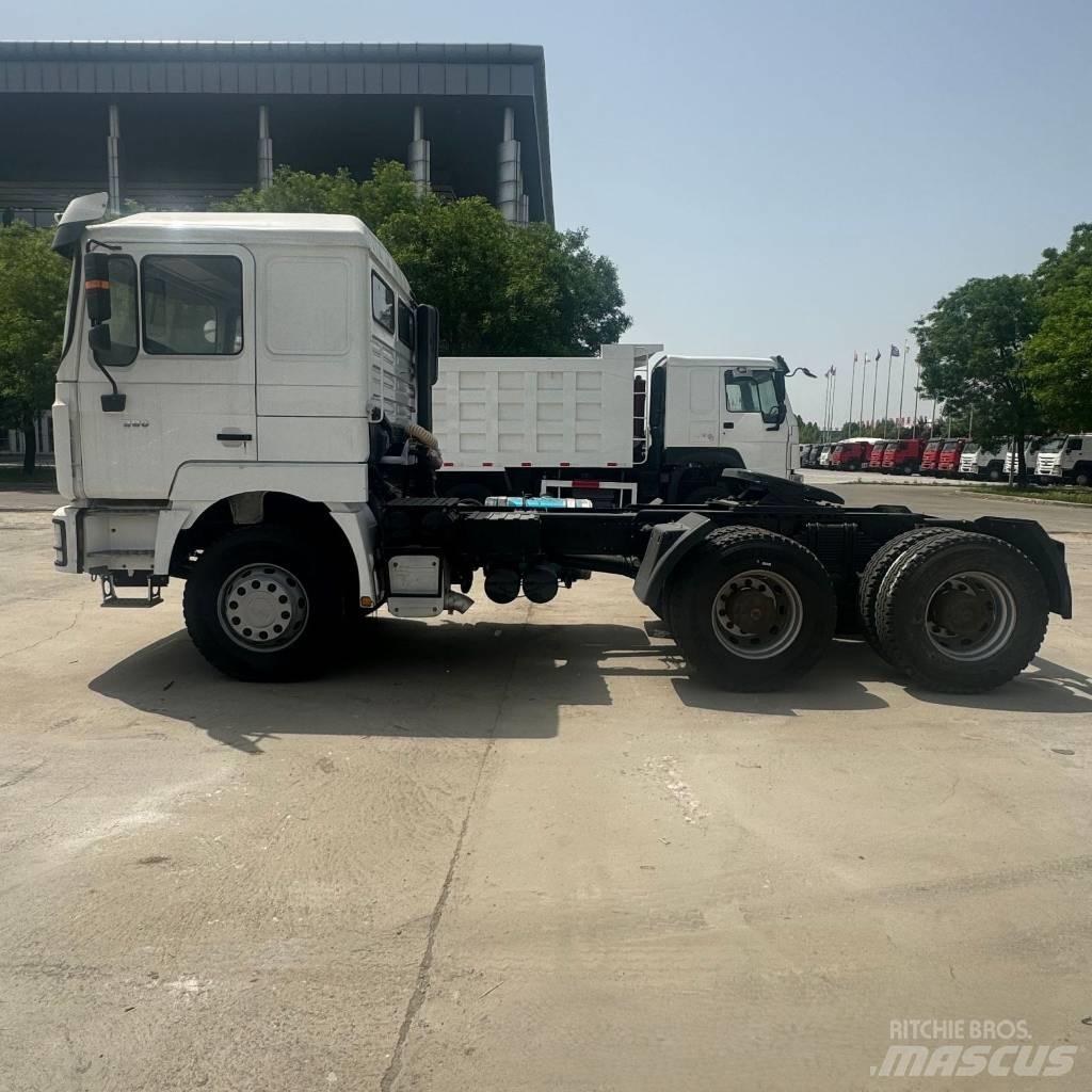 Shacman F 3000 Vetopöytäautot