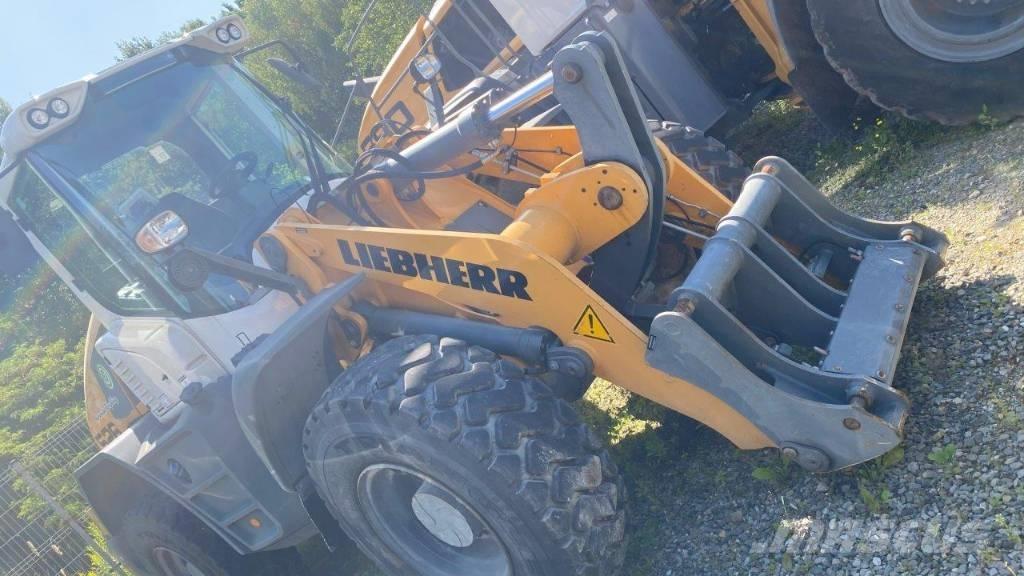 Liebherr L 526 Z Pyöräkuormaajat