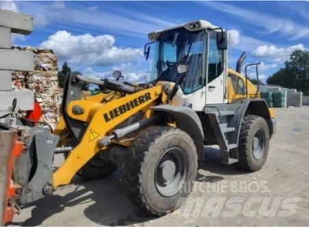 Liebherr L 526 Z Pyöräkuormaajat