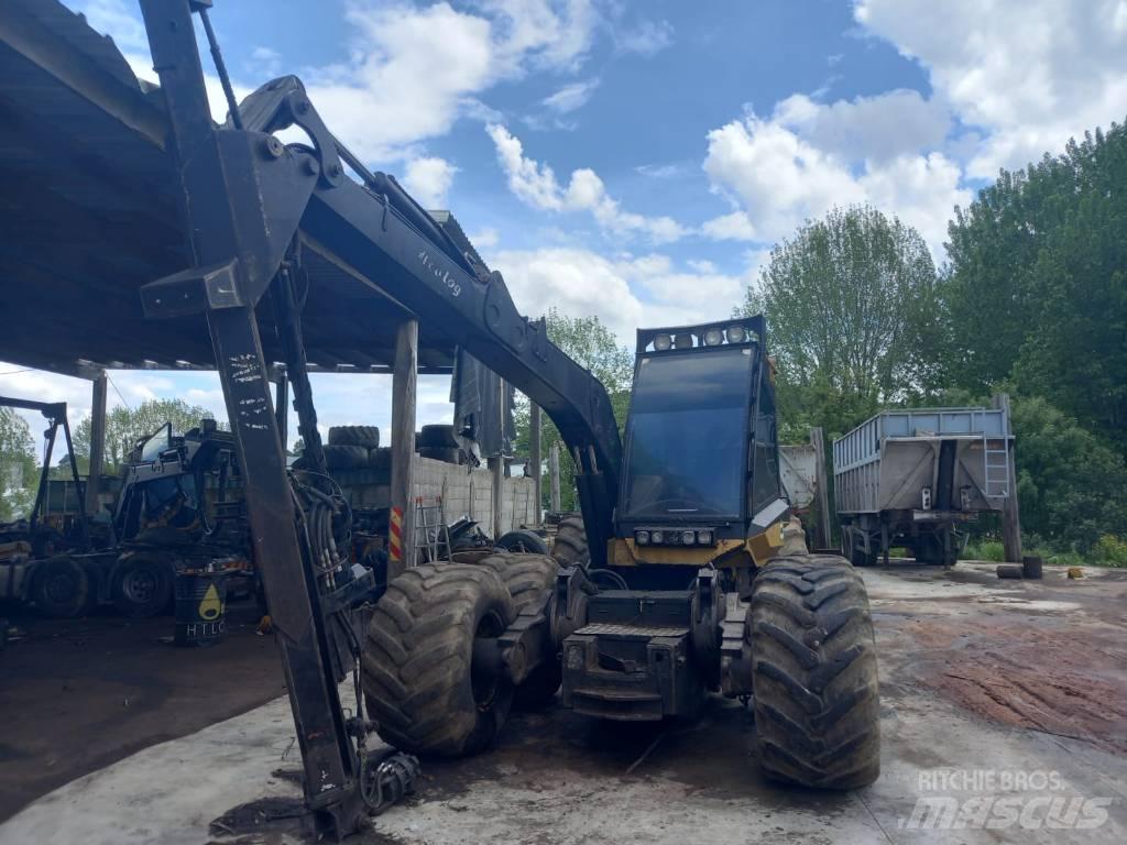 Eco Log 580 C Harvesterit