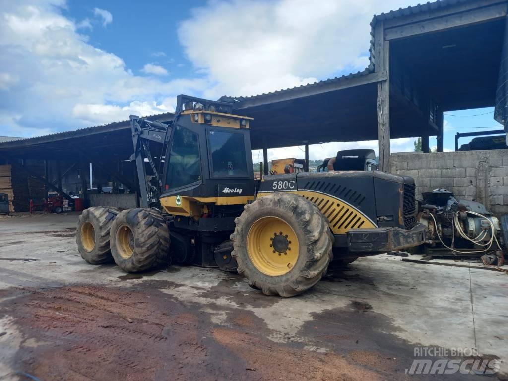 Eco Log 580 C Harvesterit
