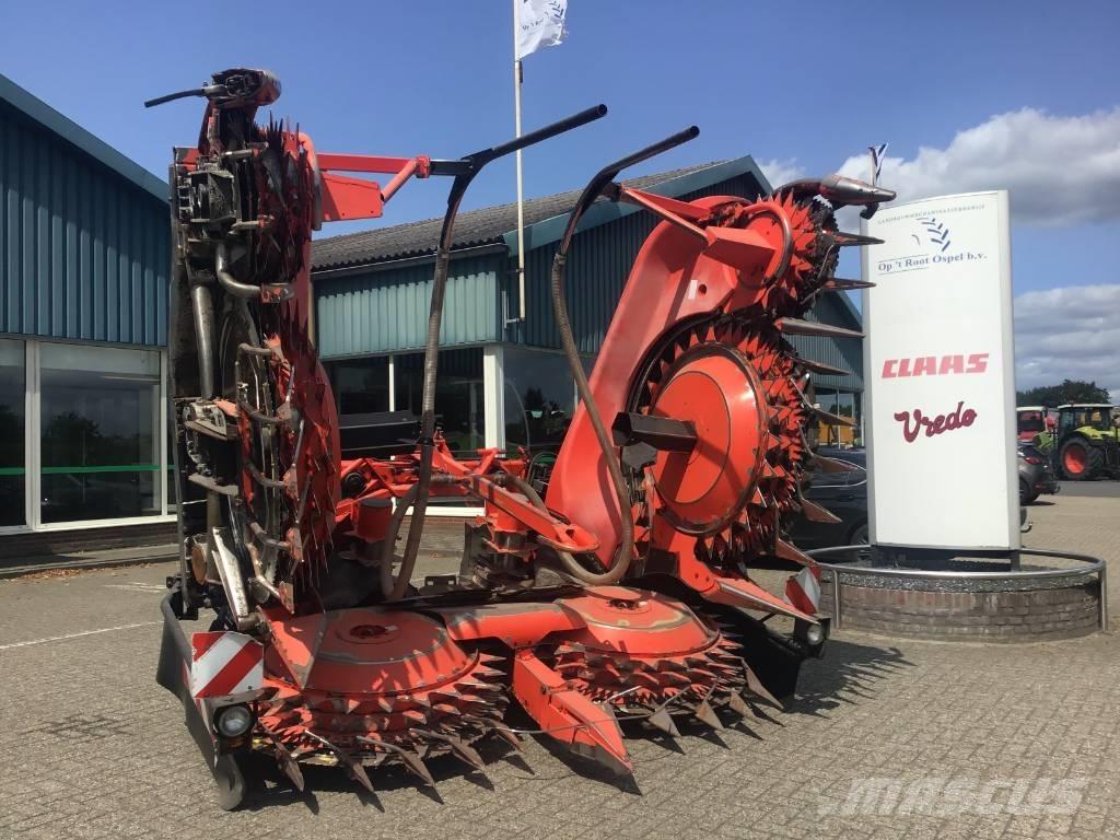 Kemper 475 plus Leikkuupöydät