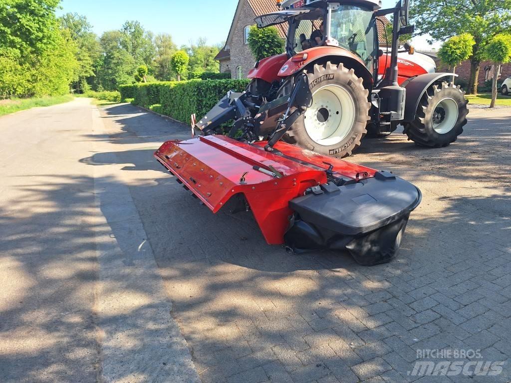 Vicon Extra 632T pro Pöyhimet ja haravat