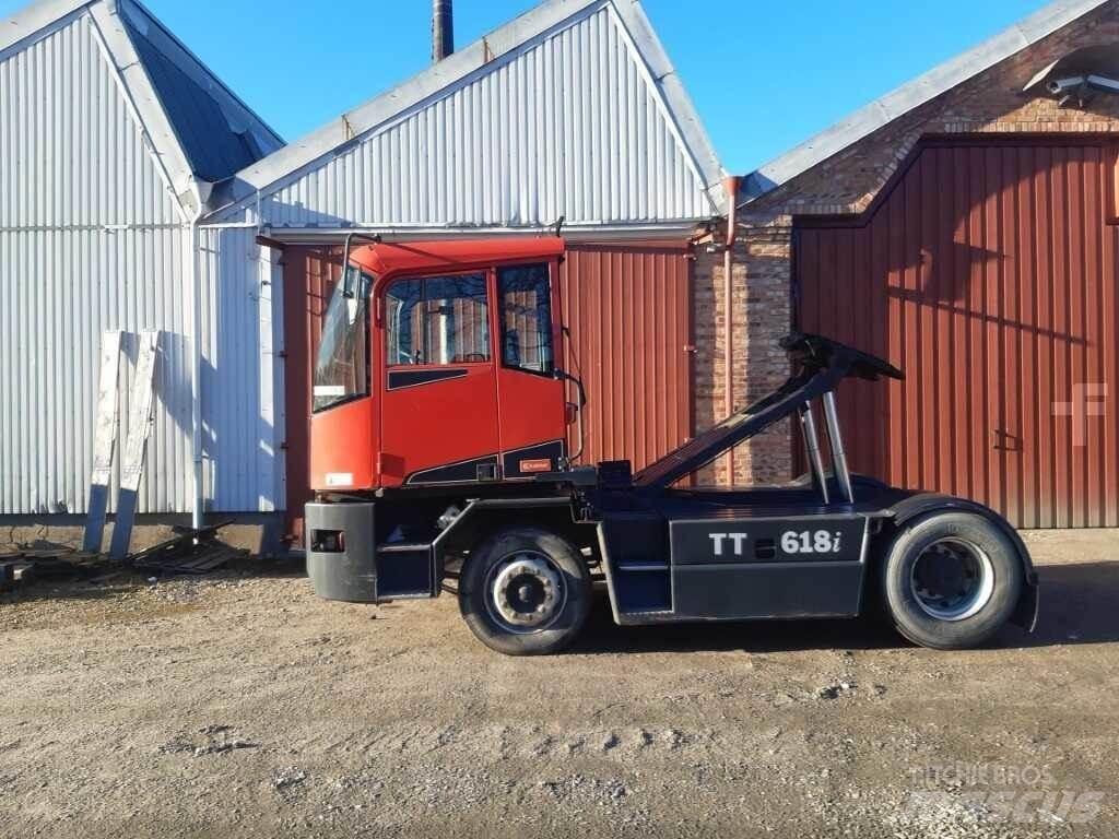 Kalmar TT618i Terminaalitraktorit