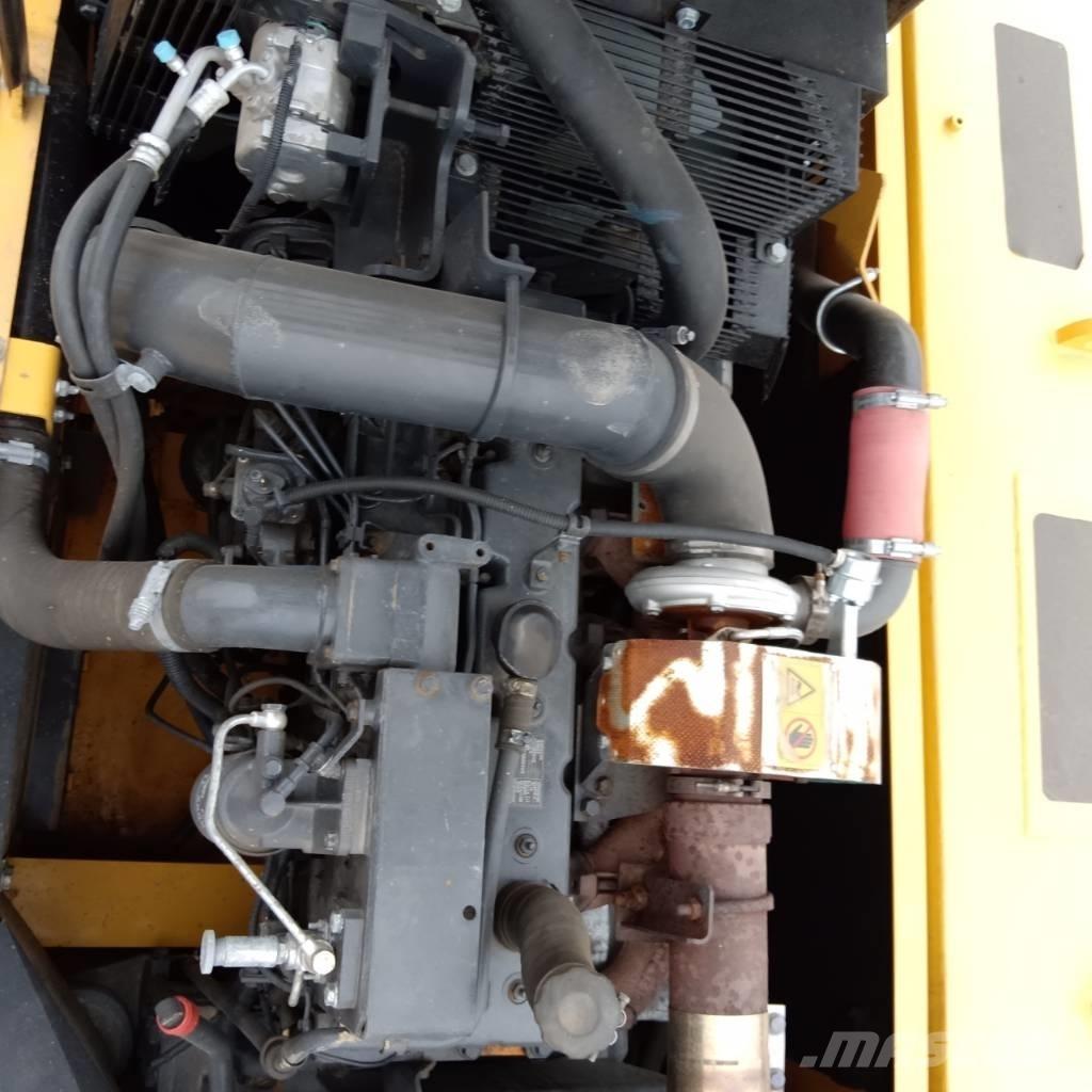 Komatsu PC 360-7 Telakaivukoneet