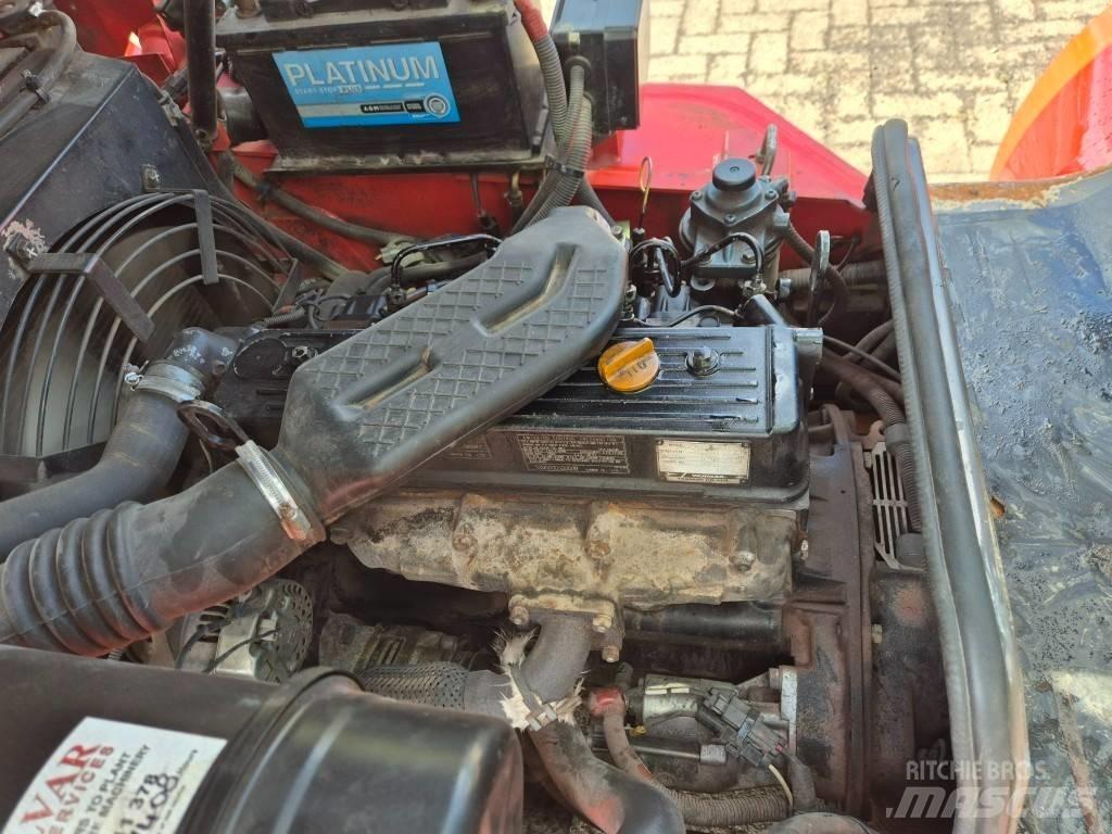 Manitou MI30D S1E3 Dieseltrukit