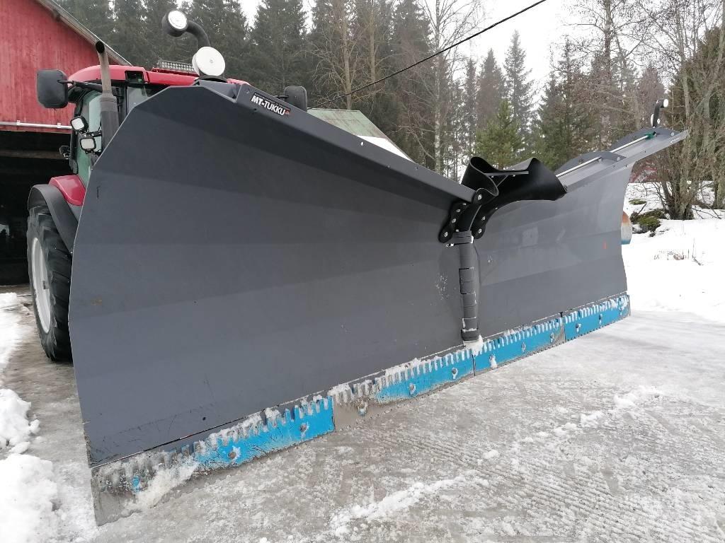  Metec Nivelaura 370 Lumiaurat
