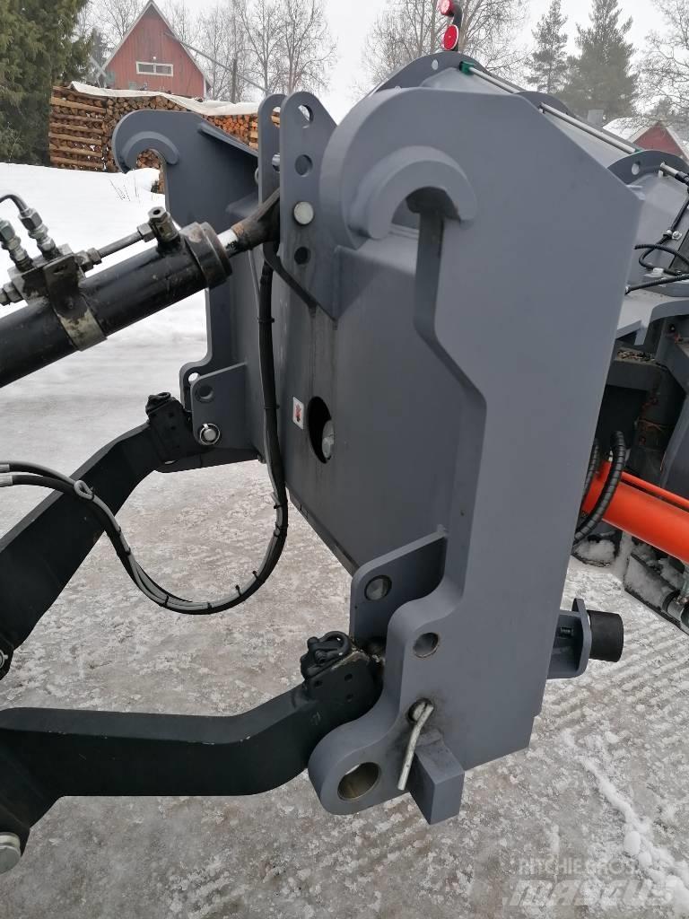  Metec Nivelaura 370 Lumiaurat