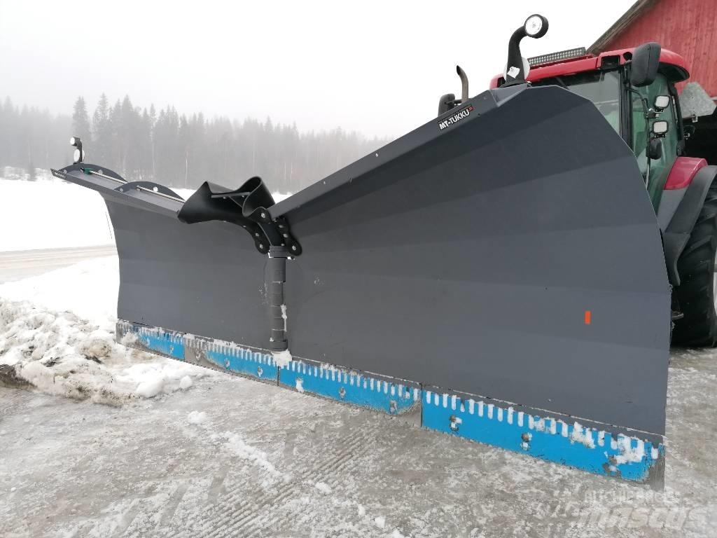  Metec Nivelaura 370 Lumiaurat