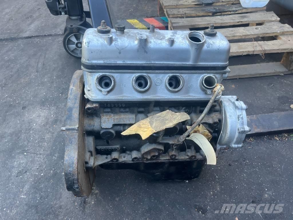 Toyota 5K E-0113 Moottorit