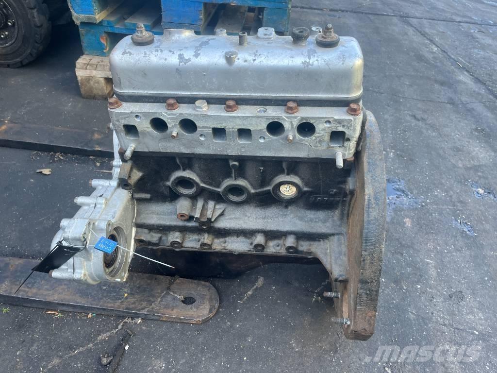 Toyota 5K E-0113 Moottorit