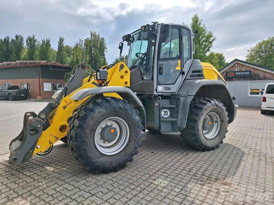 Wacker Neuson WL 95 Pyöräkuormaajat