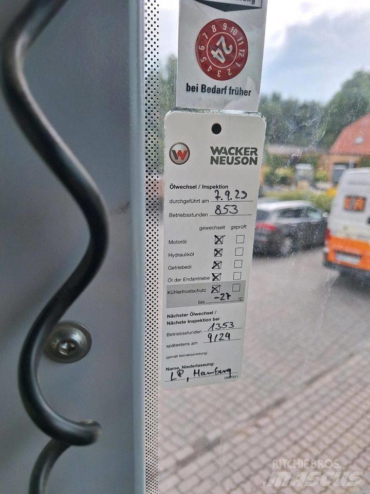 Wacker Neuson WL 95 Pyöräkuormaajat
