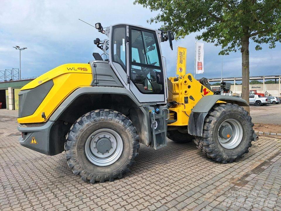 Wacker Neuson WL 95 Pyöräkuormaajat