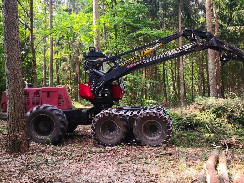 Valmet 911.3 Harvesterit