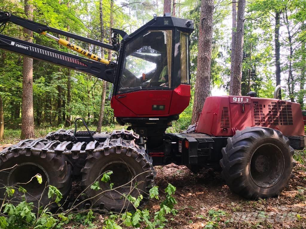 Valmet 911.3 Harvesterit