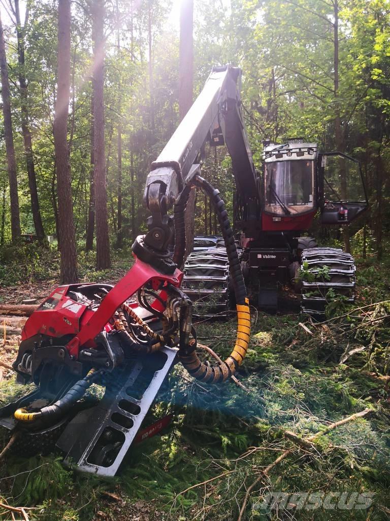 Valmet 911.3 Harvesterit