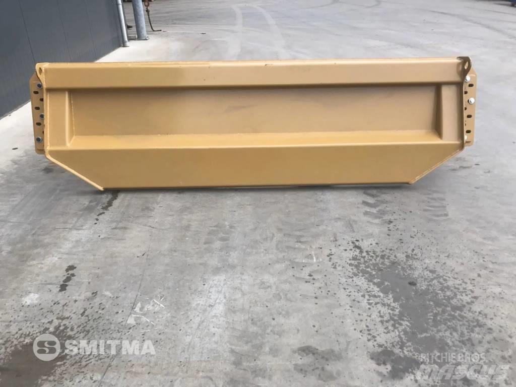 CAT 730 - 3T3 Takalaidat