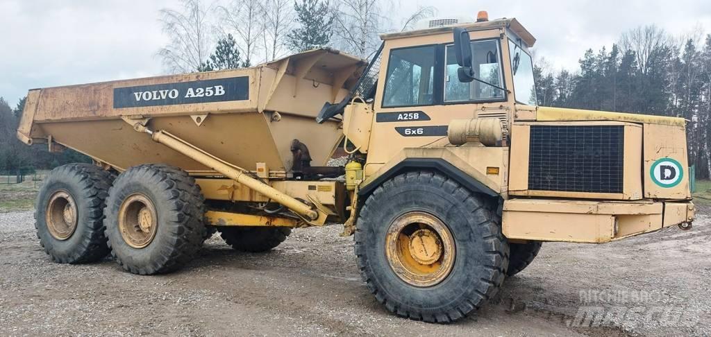 Volvo BM A 25 B Dumpperit