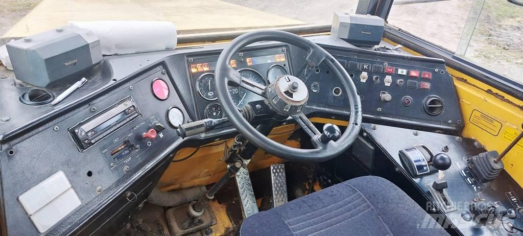 Volvo BM A 25 B Dumpperit