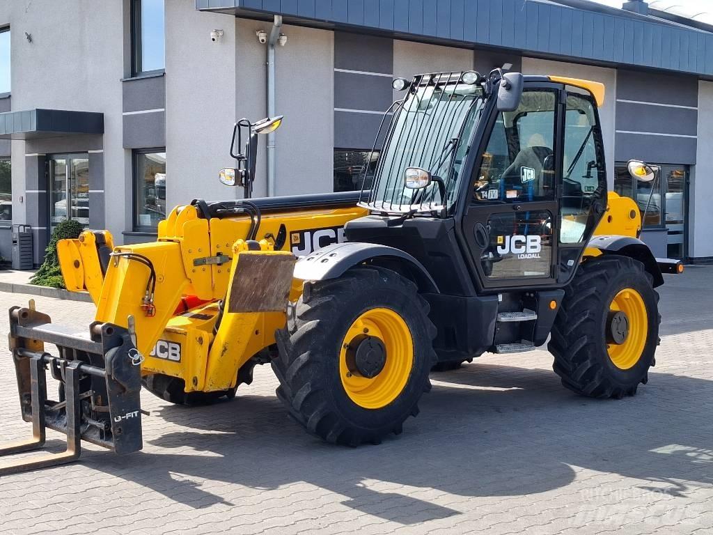 JCB 535-125 Hiviz Kurottajat