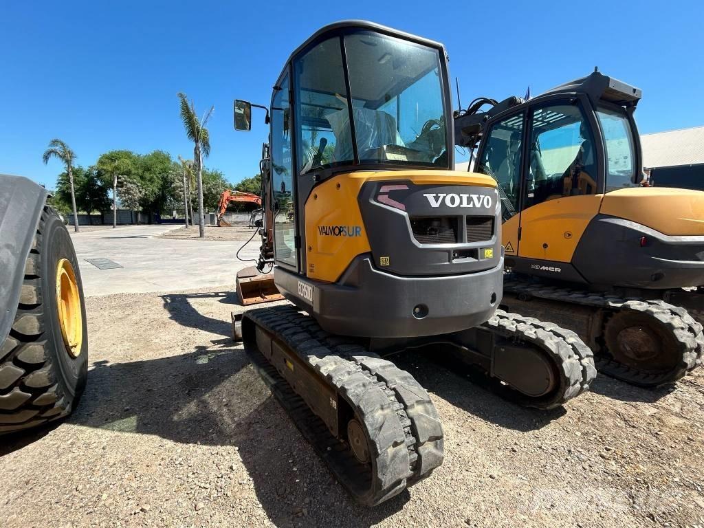 Volvo ECR 50 D Minikaivukoneet < 7t