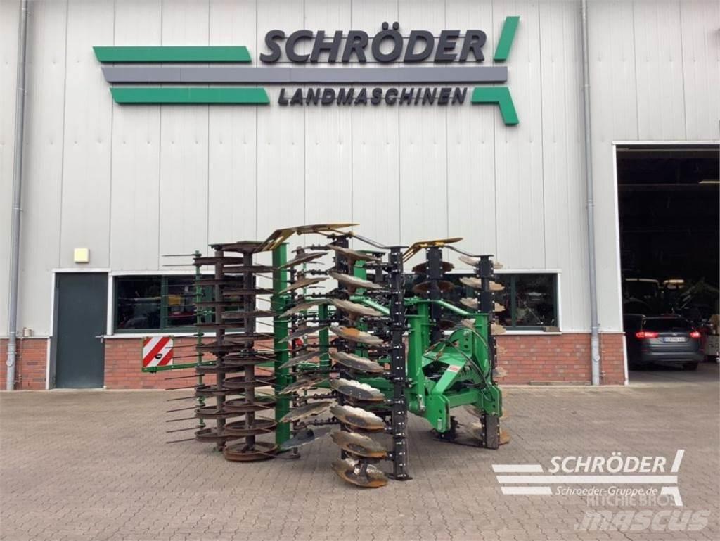 Kerner HELIX H 450 Kiekkomultaimet ja lautasäkeet