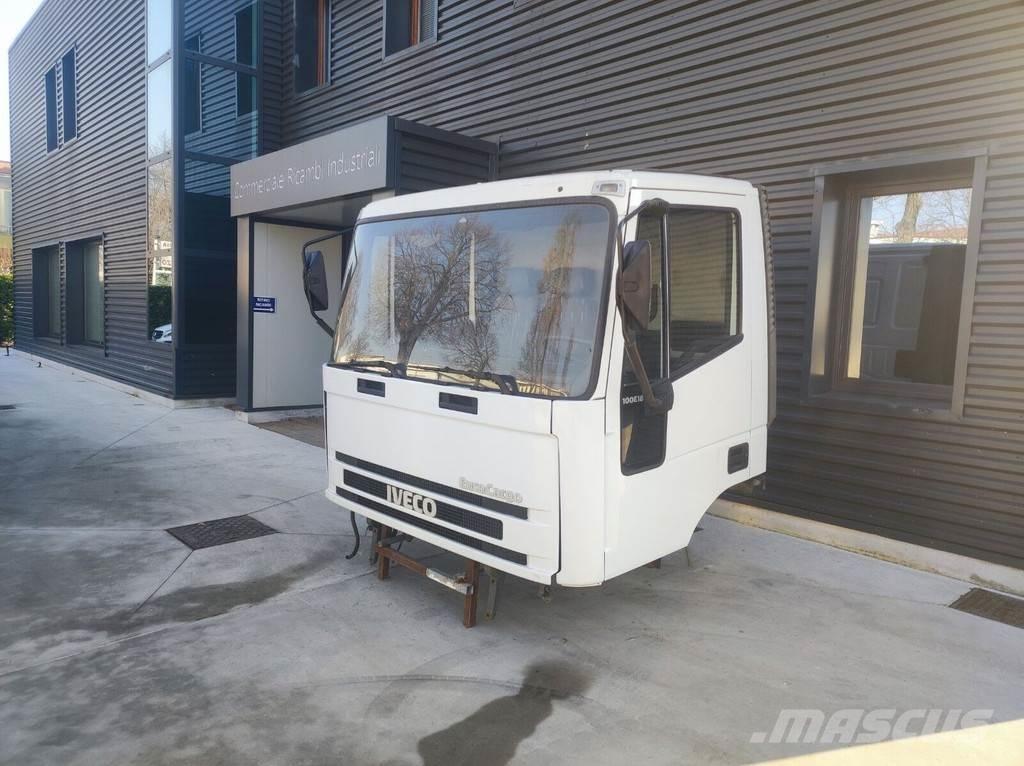 Iveco Eurocargo Ohjaamot ja sisustat