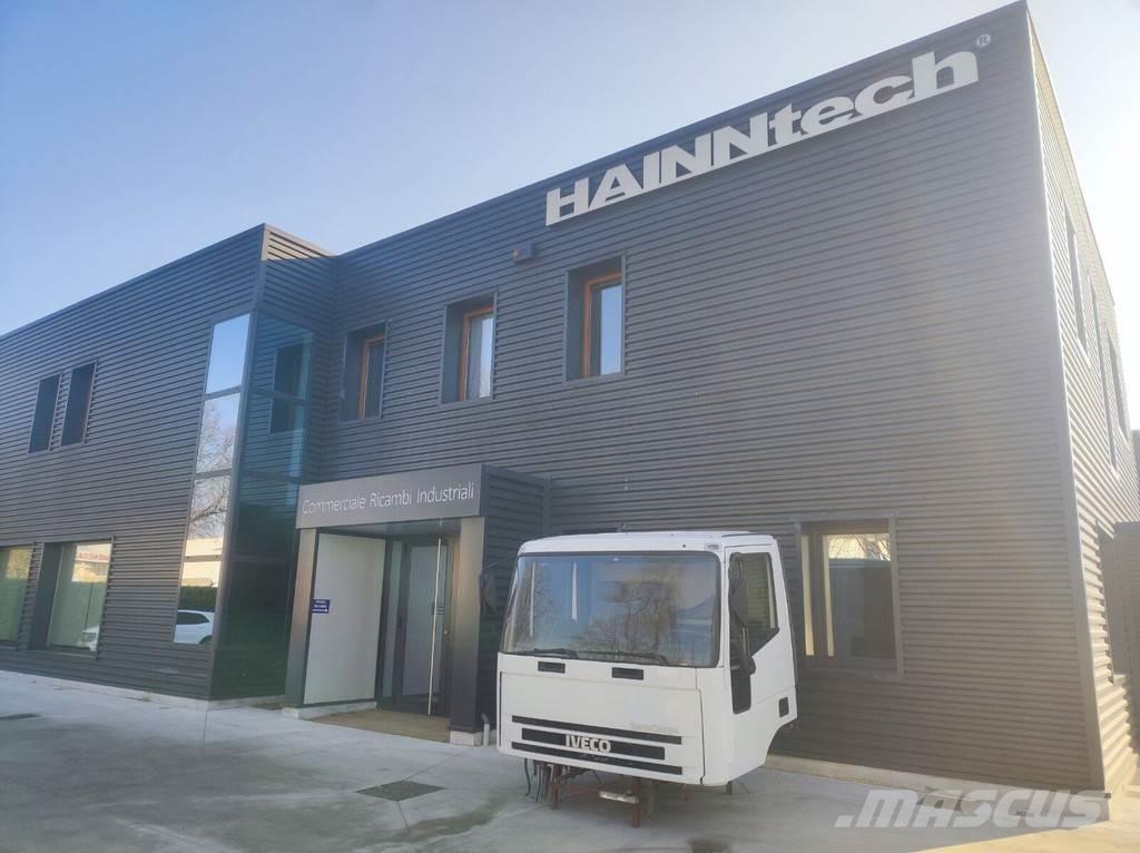 Iveco Eurocargo Ohjaamot ja sisustat