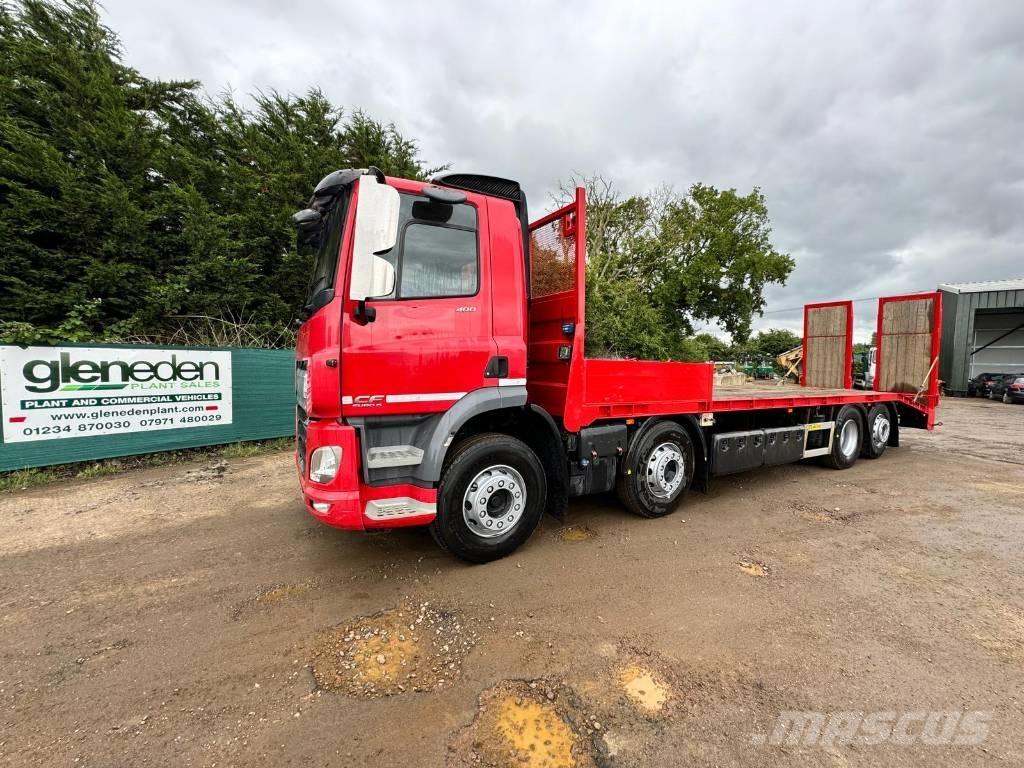 DAF CF 400 Lava / vinssi kuorma-autot