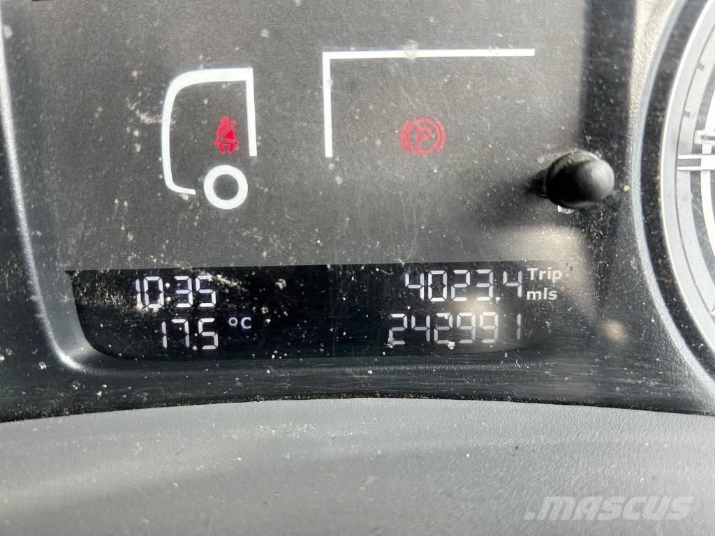 DAF CF 400 Lava / vinssi kuorma-autot