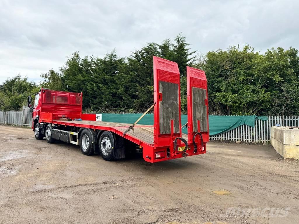 DAF CF 400 Lava / vinssi kuorma-autot