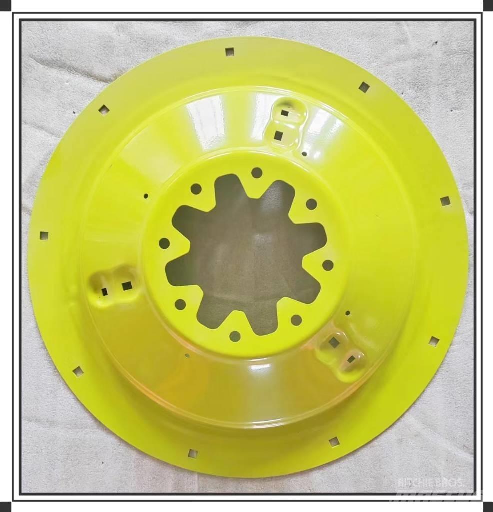 CLAAS Knife disc Vaihteisto