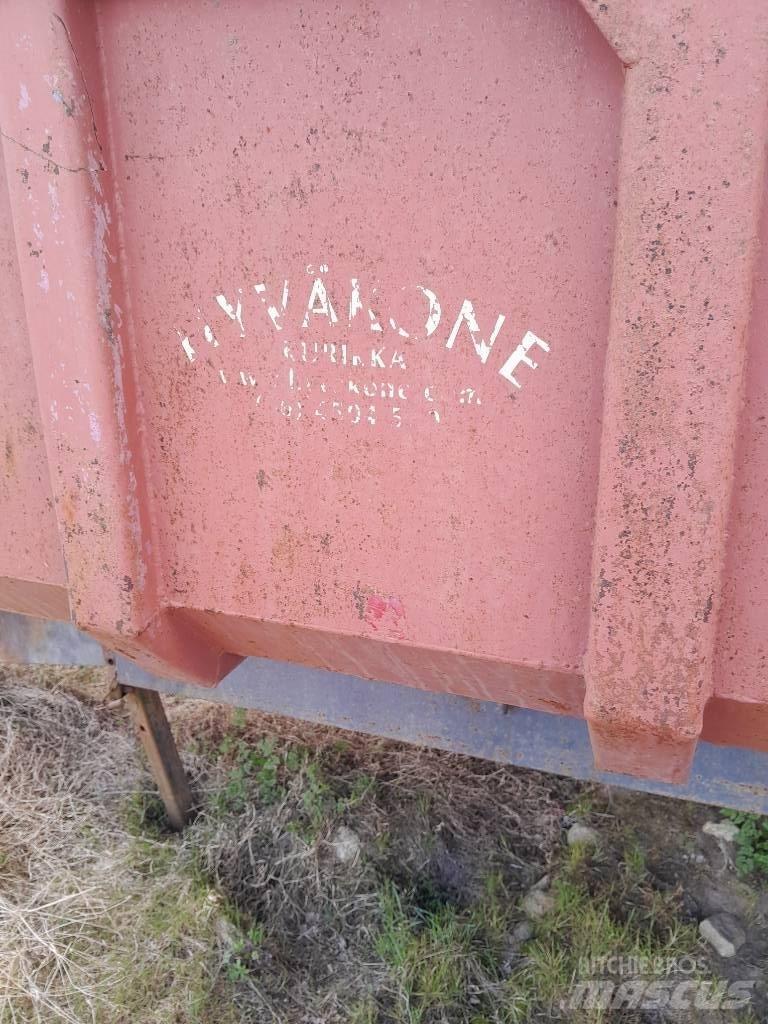 Hyvakone 14t Muut perävaunut