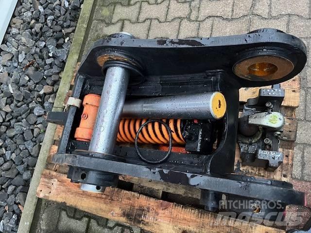  Tefra CAT 320E Pikakytkimet