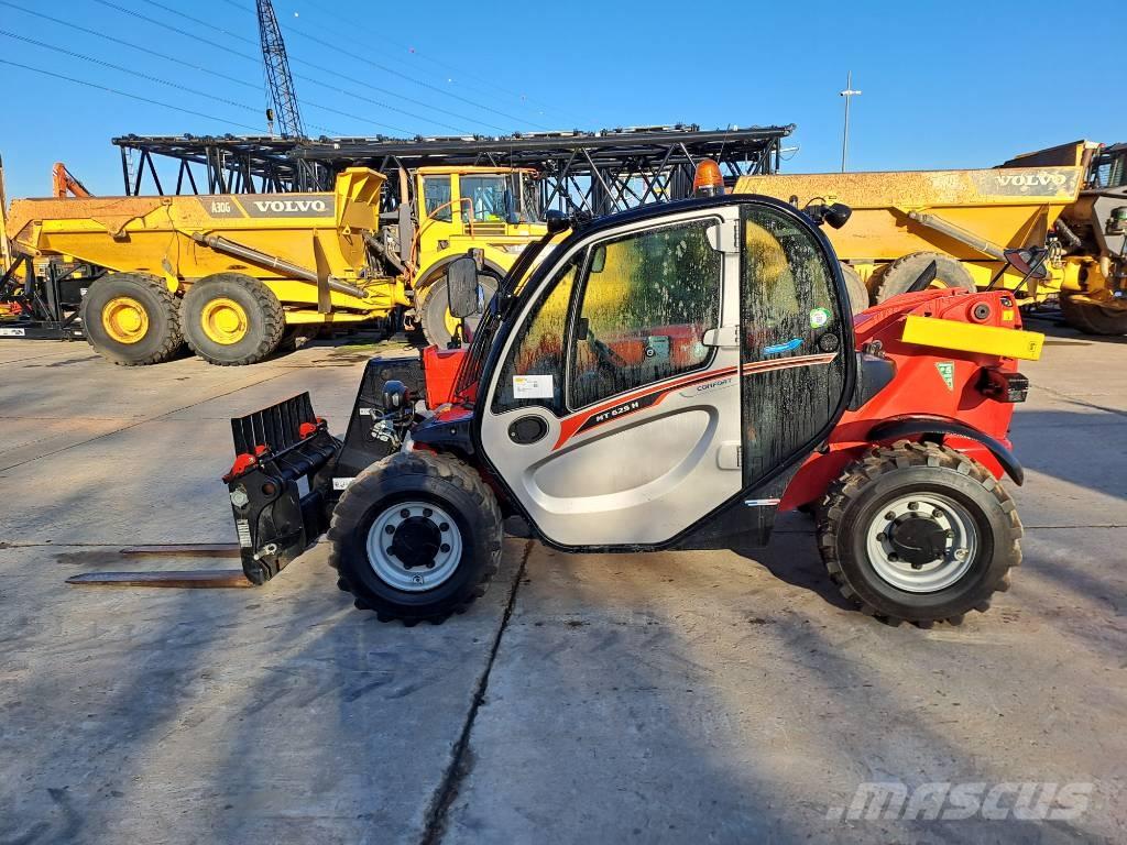 Manitou MT 625 H Kurottajat