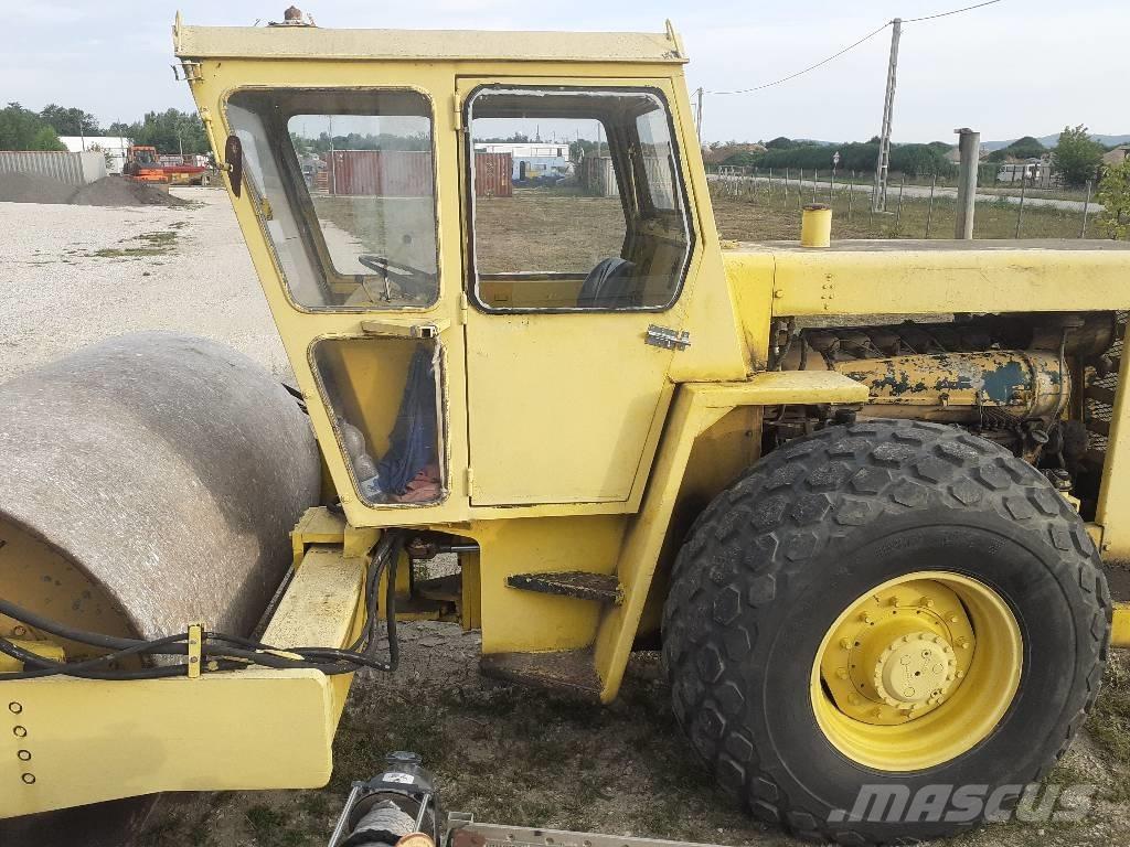 Bomag BW 212 D Tiivistyskoneet