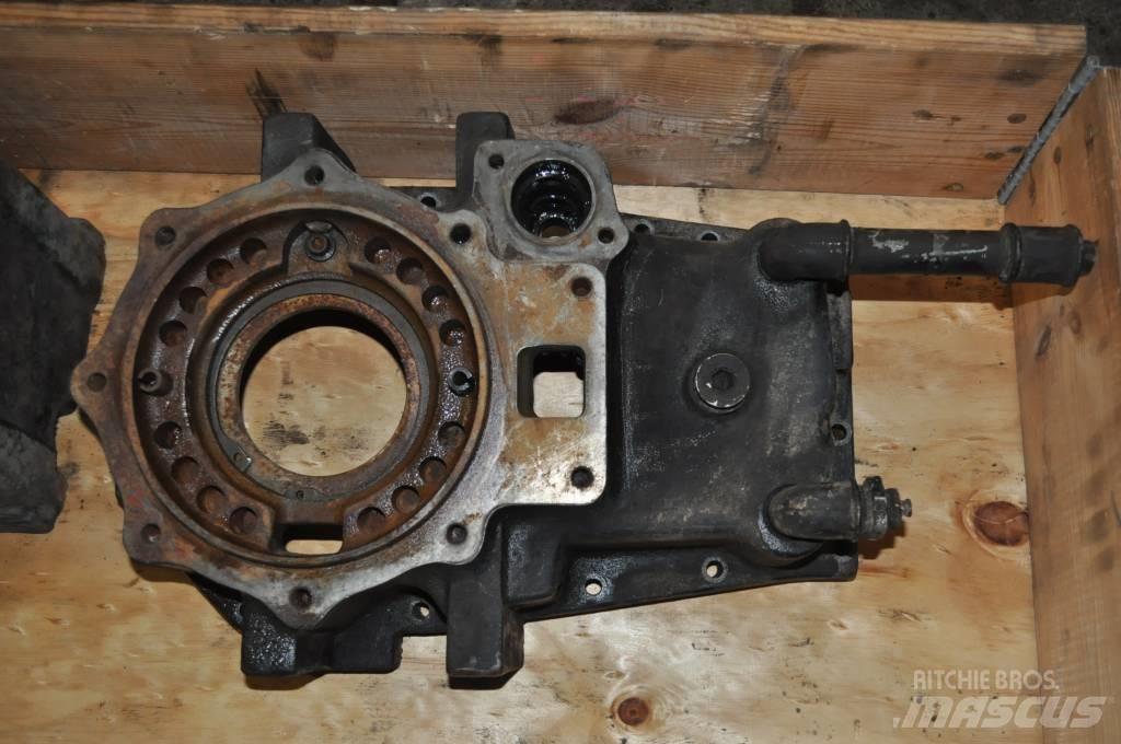 Timberjack 810 B Vaihteisto