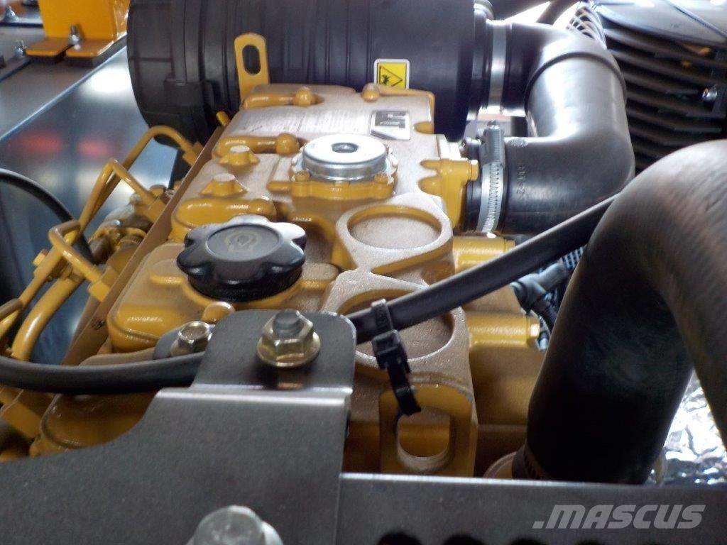 Barford SM312 Mobiiliseulat