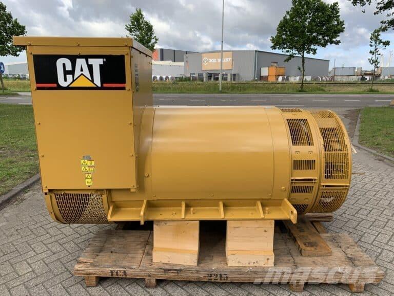 CAT SR4B Muut generaattorit