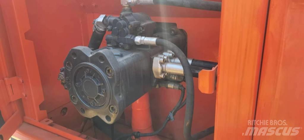 Doosan 300-7 Telakaivukoneet