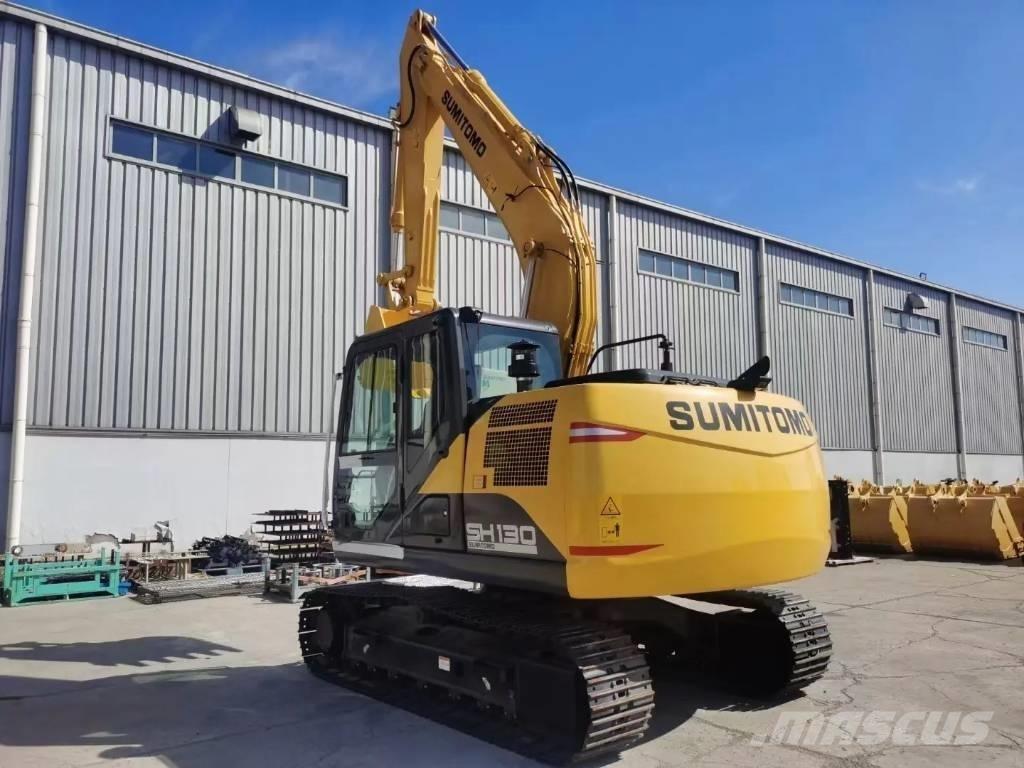 Sumitomo SH130 Telakaivukoneet