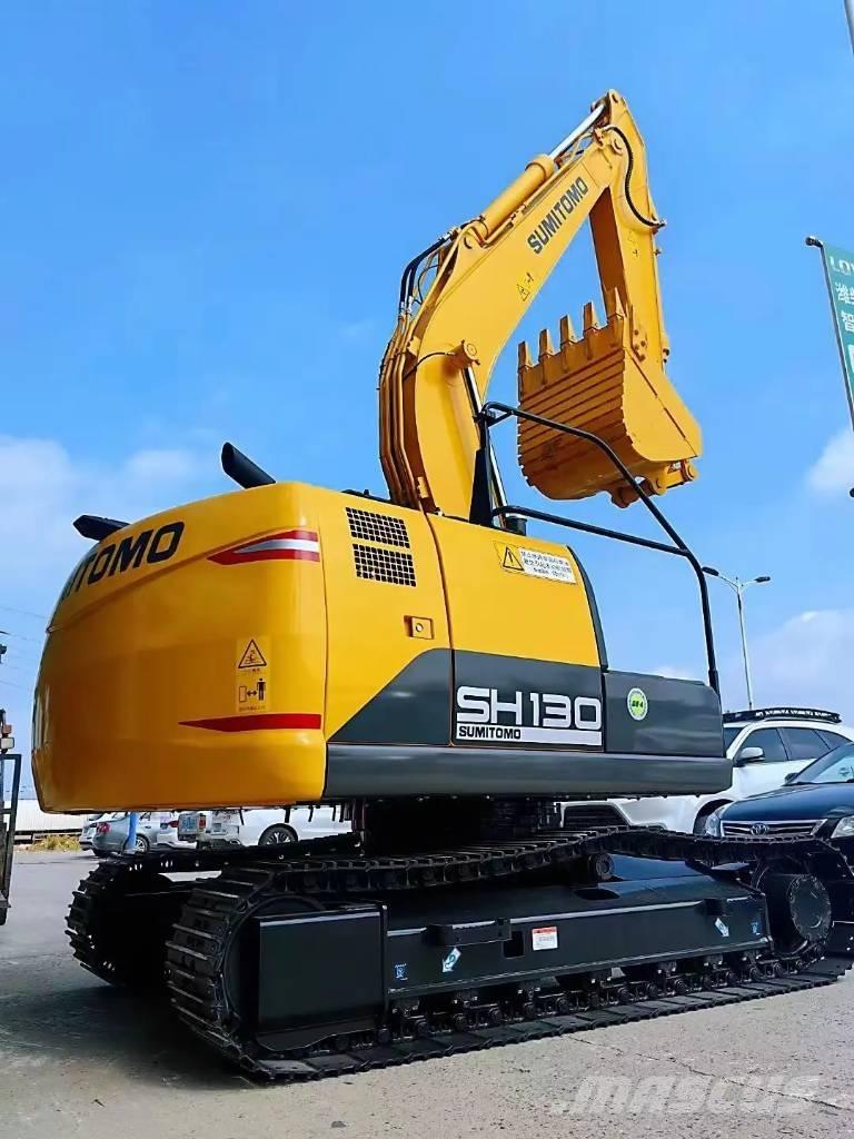 Sumitomo SH130 Telakaivukoneet