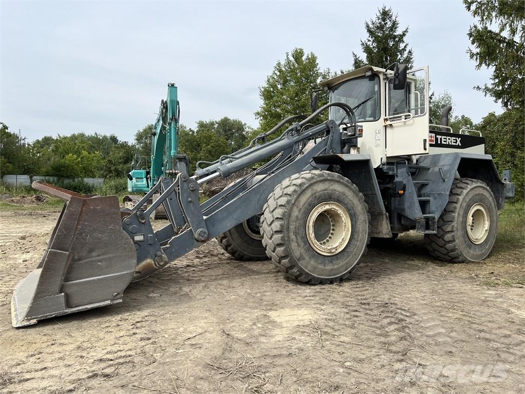 Terex SL 22 Pyöräkuormaajat