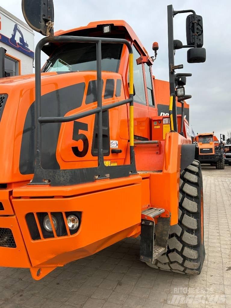 Doosan DA 30 Dumpperit