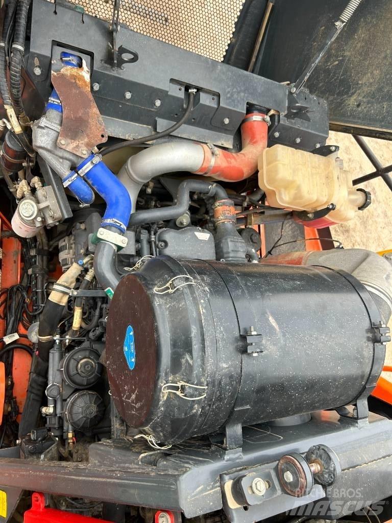 Doosan DA 30 Dumpperit